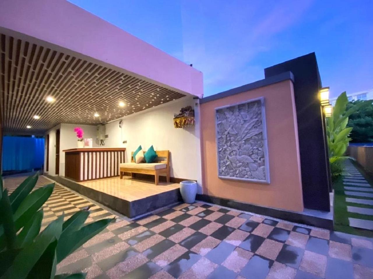 Kanitri Villas Seminyak Bagian luar foto