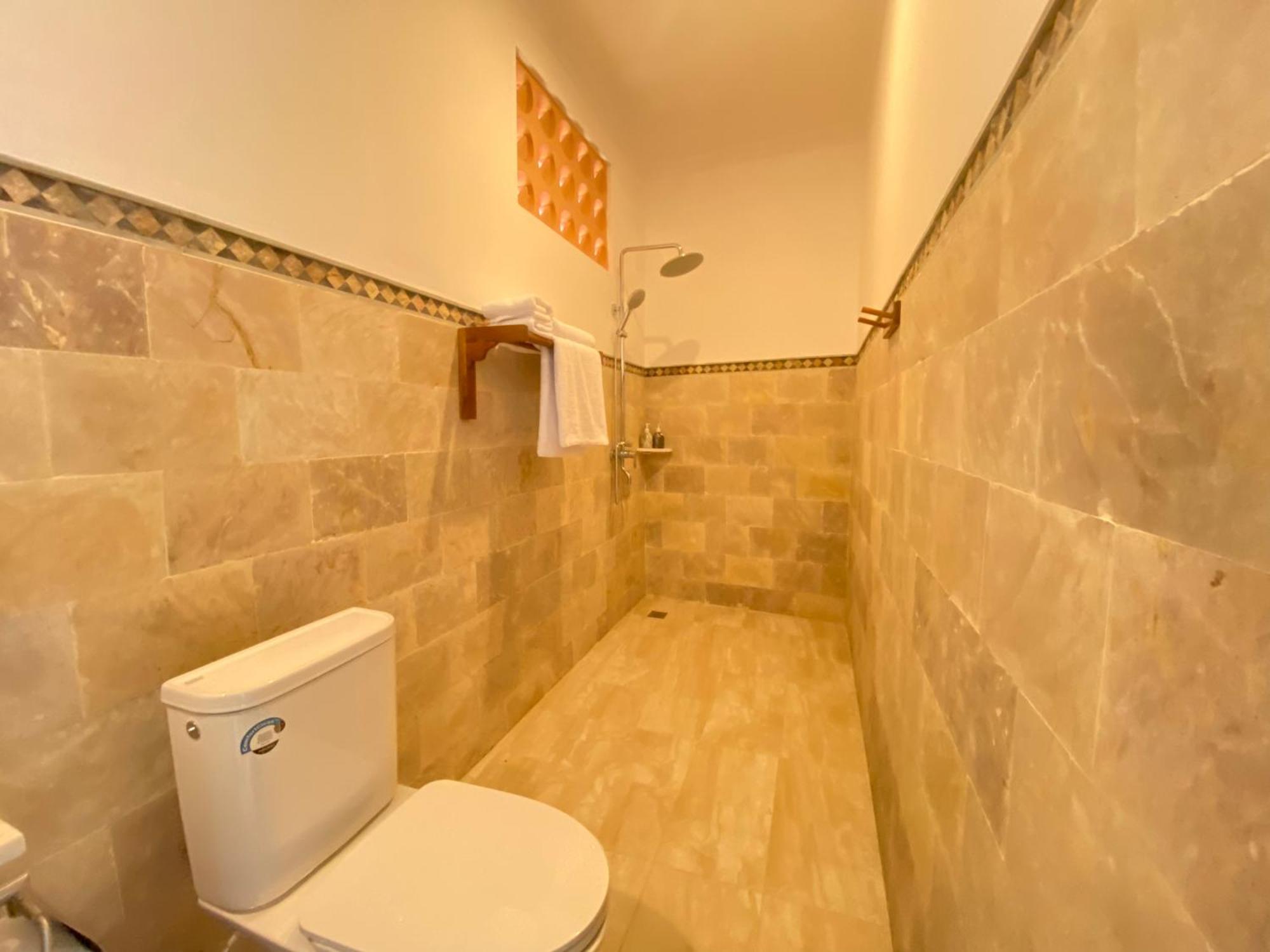 Kanitri Villas Seminyak Bagian luar foto