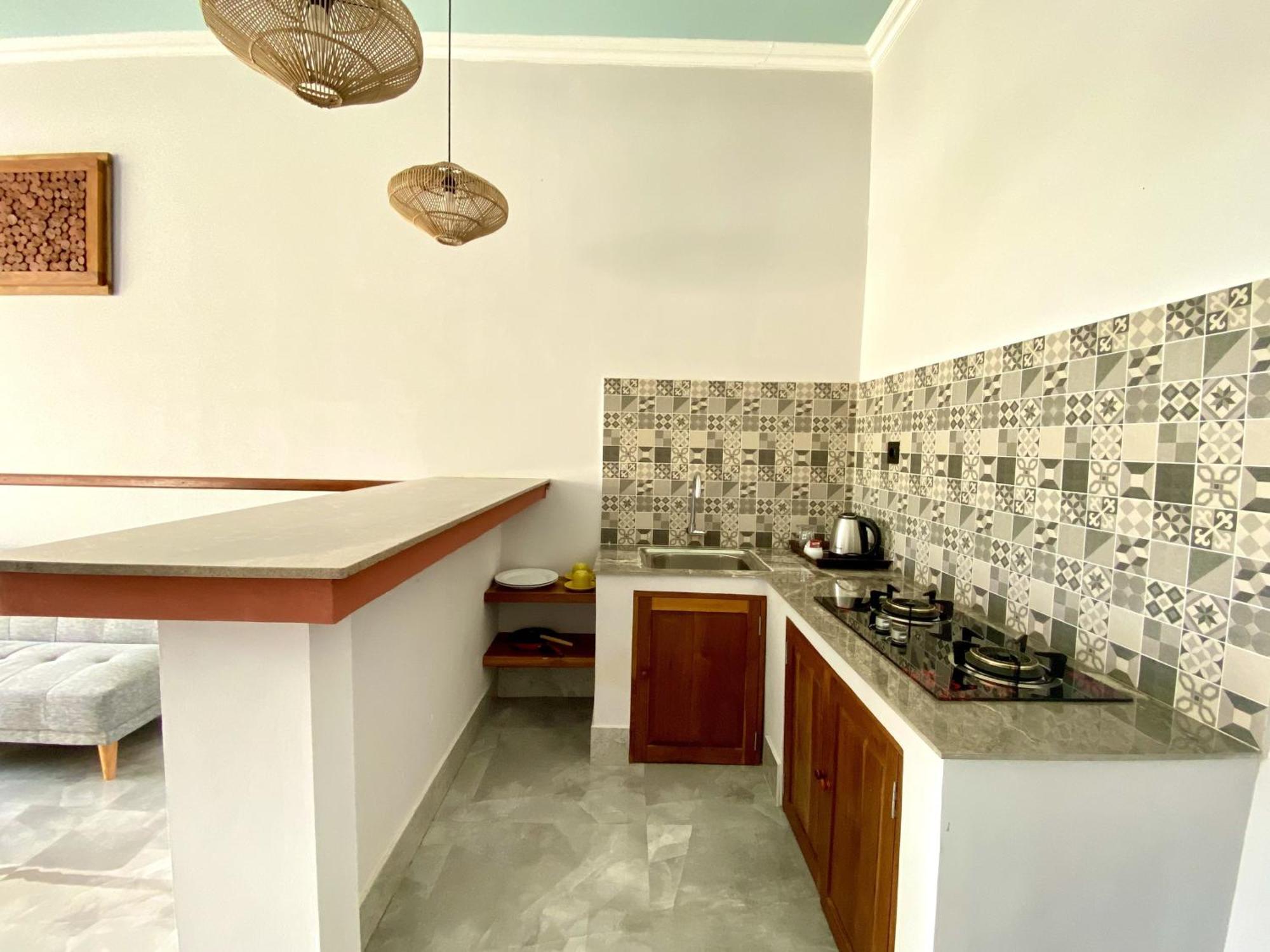 Kanitri Villas Seminyak Bagian luar foto