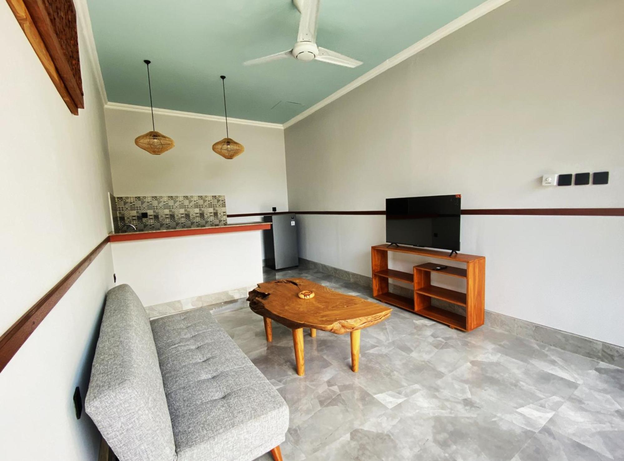 Kanitri Villas Seminyak Bagian luar foto