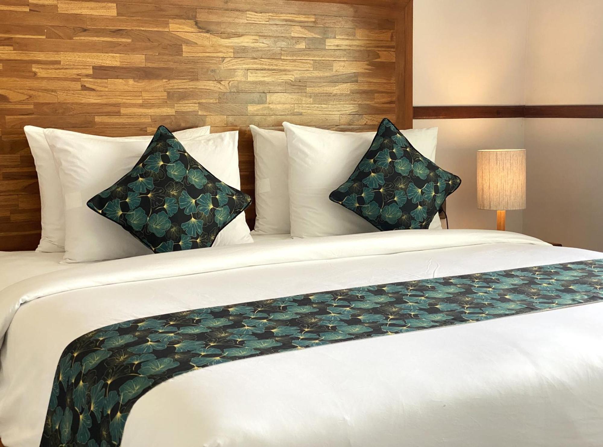 Kanitri Villas Seminyak Bagian luar foto